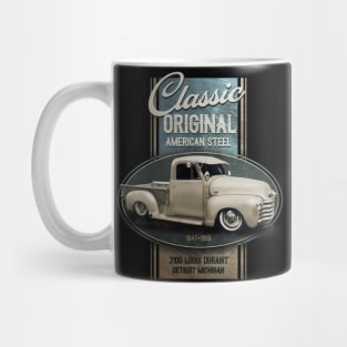 Classic Chevy Truck Mug